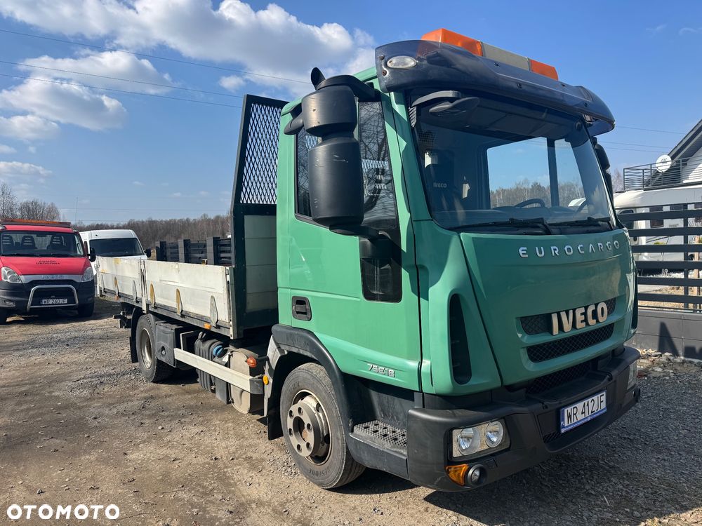 Iveco Eurocargo 75E18 - 2