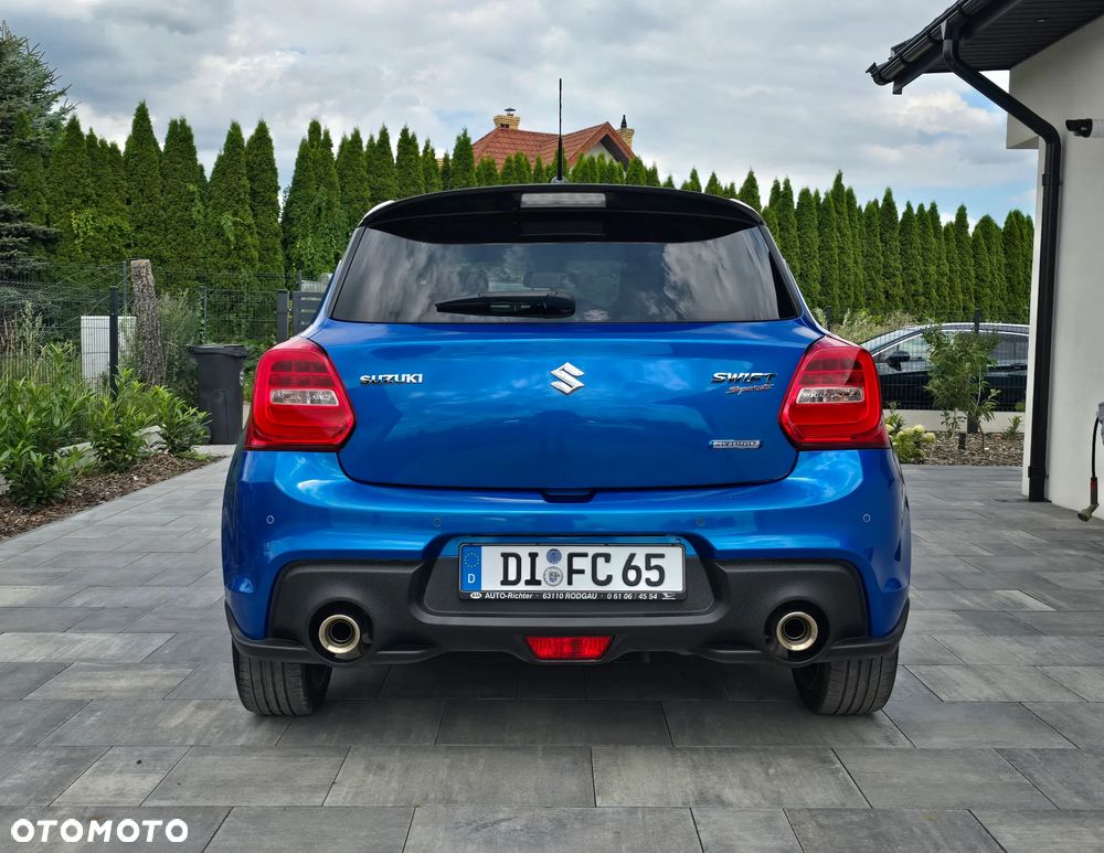 Suzuki Swift 1.4 SHVS Sport - 6