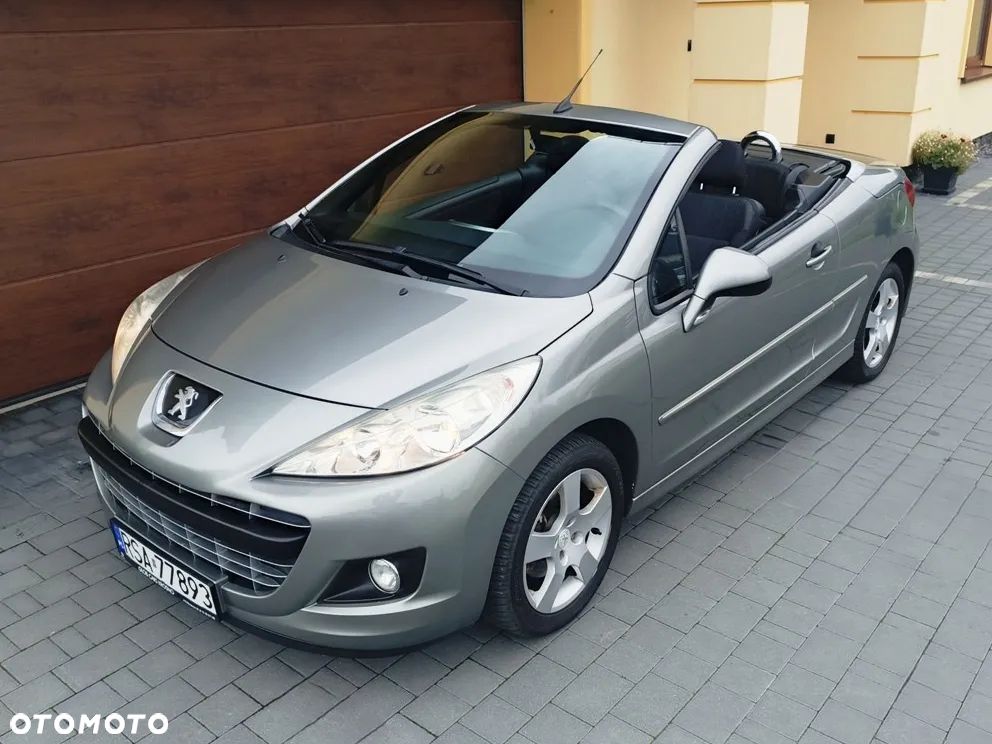 Peugeot 207 CC 120 VTi Premium - 12