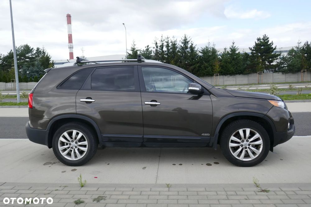 Kia Sorento 2.0 CRDI L - 10