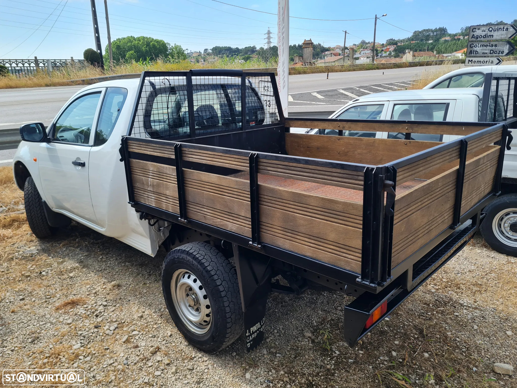 Mitsubishi L200 4x4 King Cab - 4
