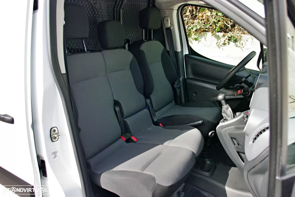 Citroën berlingo 1.6 hdi longa - 23