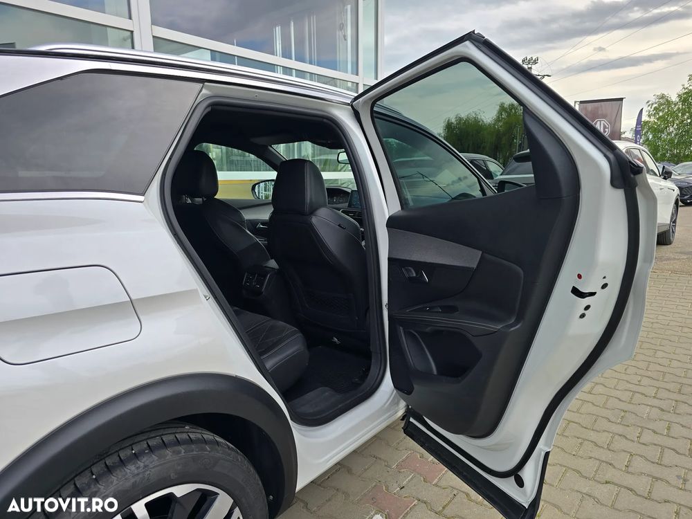 Peugeot 3008 BlueHDi 180 Stop & Start EAT6 GT - 11