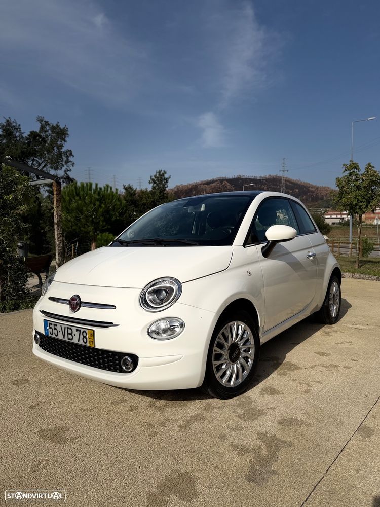 Fiat 500 1.2 Lounge S&S