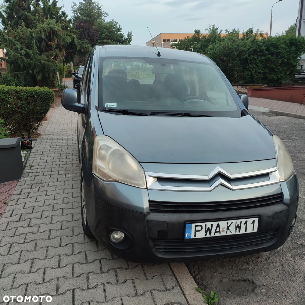 Citroën Berlingo 1.6 HDi 90 FAP Multispace - 2