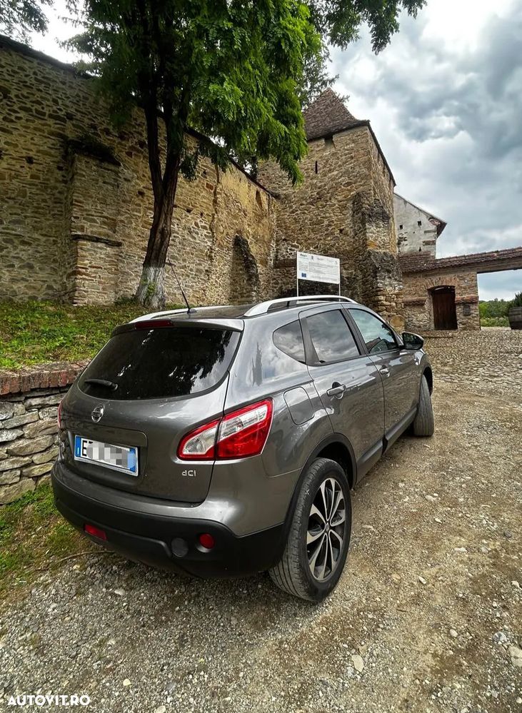 Nissan Qashqai 1.5 DCI TEKNA - 5