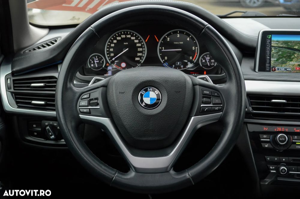 BMW X5 xDrive25d Sport-Aut. - 24