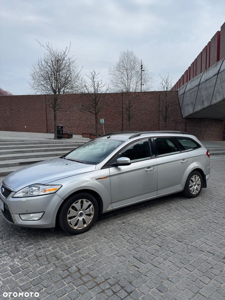 Ford Mondeo 2.0 TDCi Titanium - 2