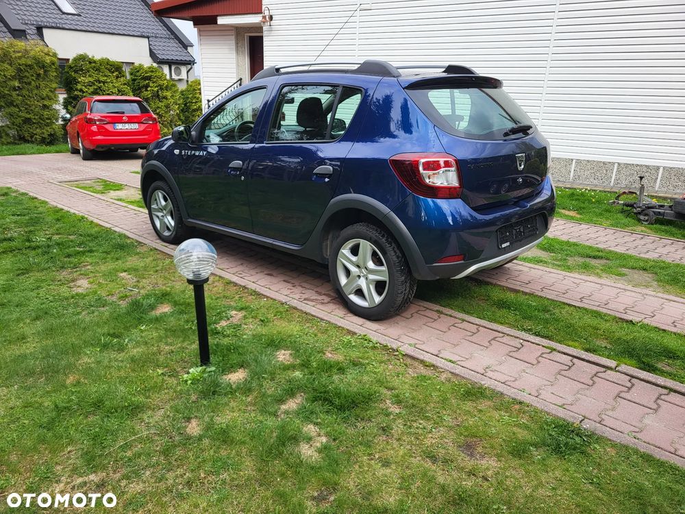 Dacia Sandero Stepway TCe 90 S&S Ambiance - 6