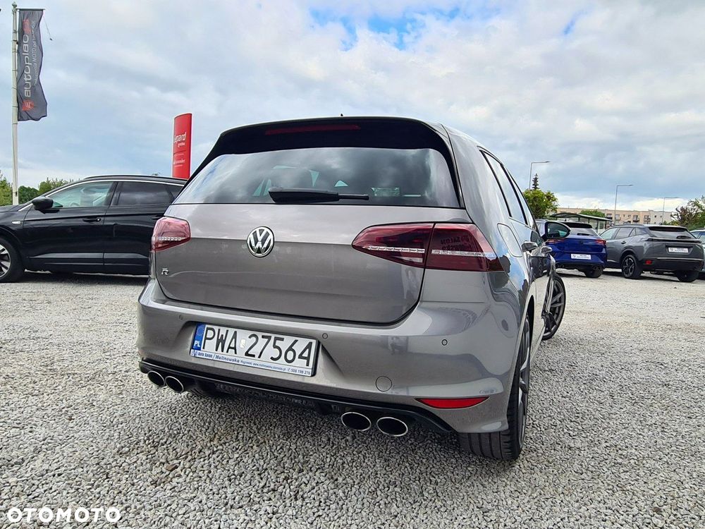 Volkswagen Golf R 2.0 TSI OPF 4Motion DSG - 2