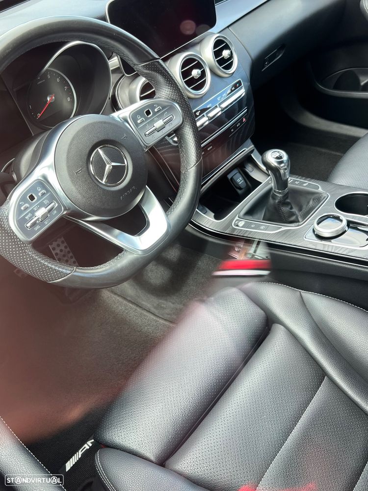 Mercedes-Benz C 160 Station AMG Line - 5