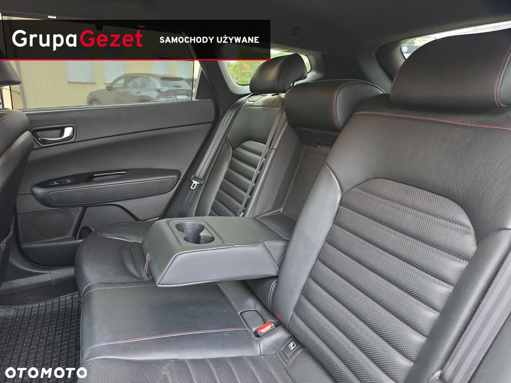 Kia Optima 2.0 T-GDI GT - 16