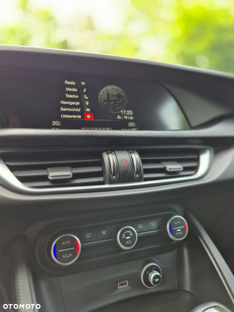 Alfa Romeo Stelvio 2.0 Turbo Business Q4 - 22