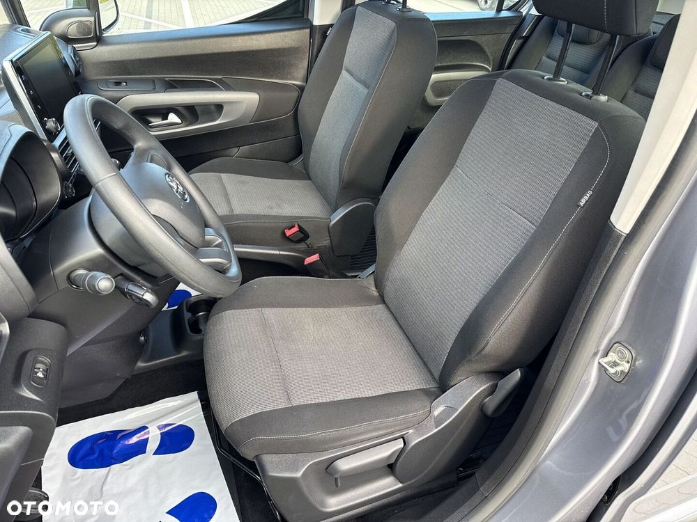 Toyota Proace City Verso 1.5 D-4D Business - 13