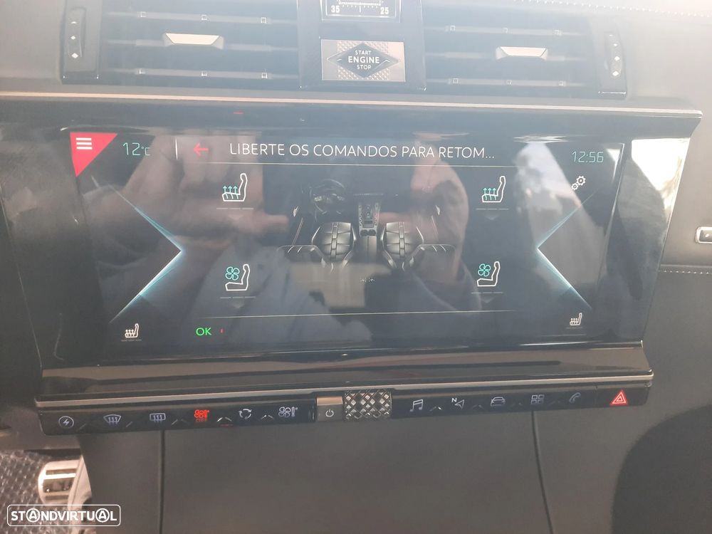 DS DS7 Crossback E-Tense Rivoli EAT8 - 59