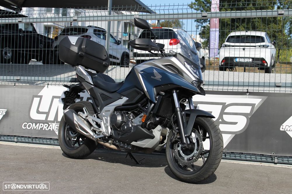 Honda NC750X Abs - 2