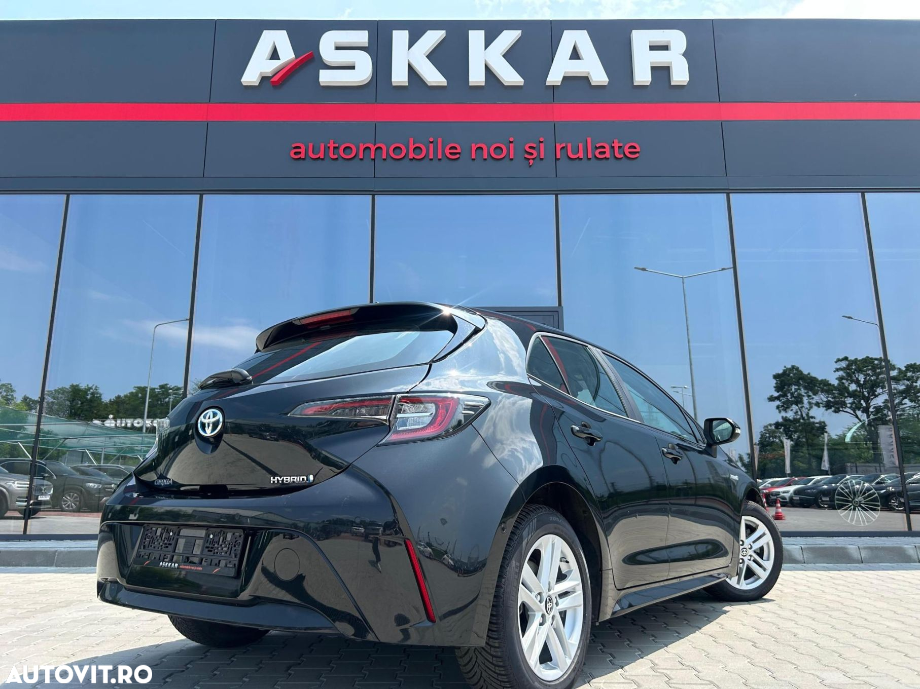 Toyota Corolla 1.8 HSD Dynamic - 5