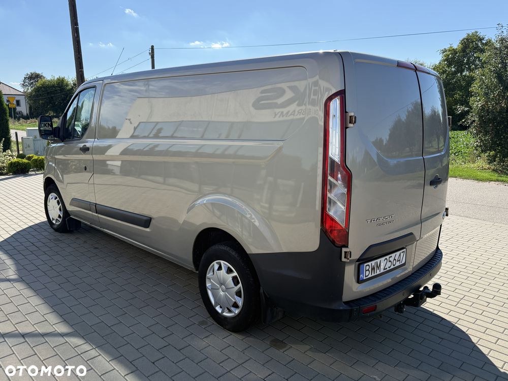 Ford Transit Custom - 4