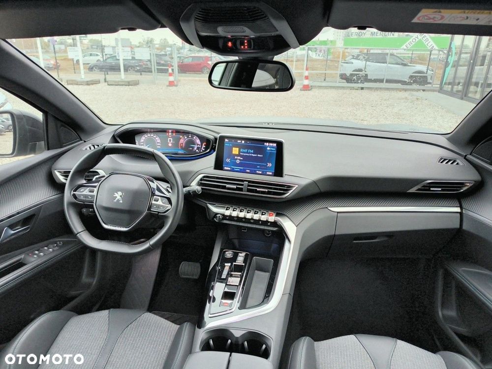 Peugeot 3008 1.2 PureTech Allure Pack S&S EAT8 - 8