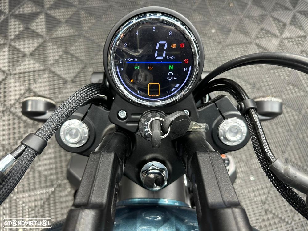 Cyclone RA125 Plus - 10