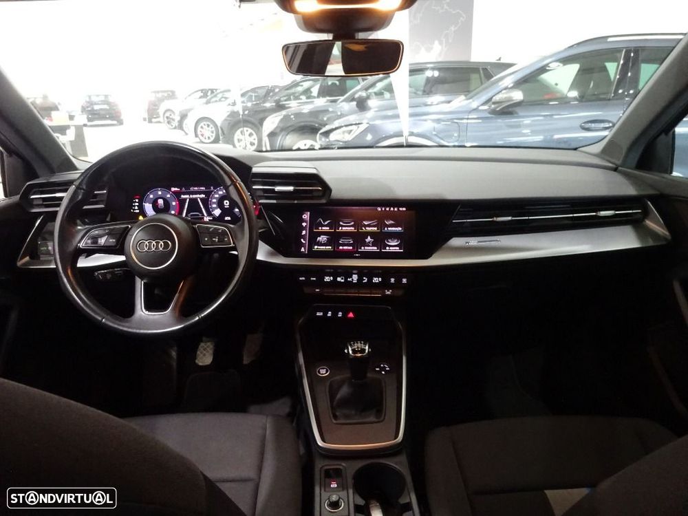 Audi A3 Sportback 30 TDI Advanced - 27