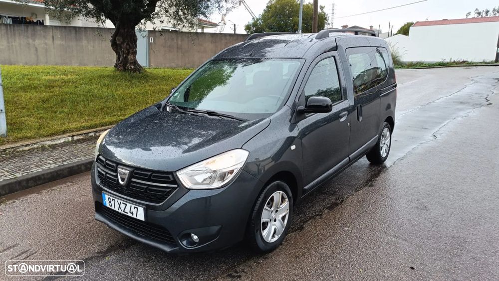 Dacia Dokker 1.5 Blue dCi Comfort - 2
