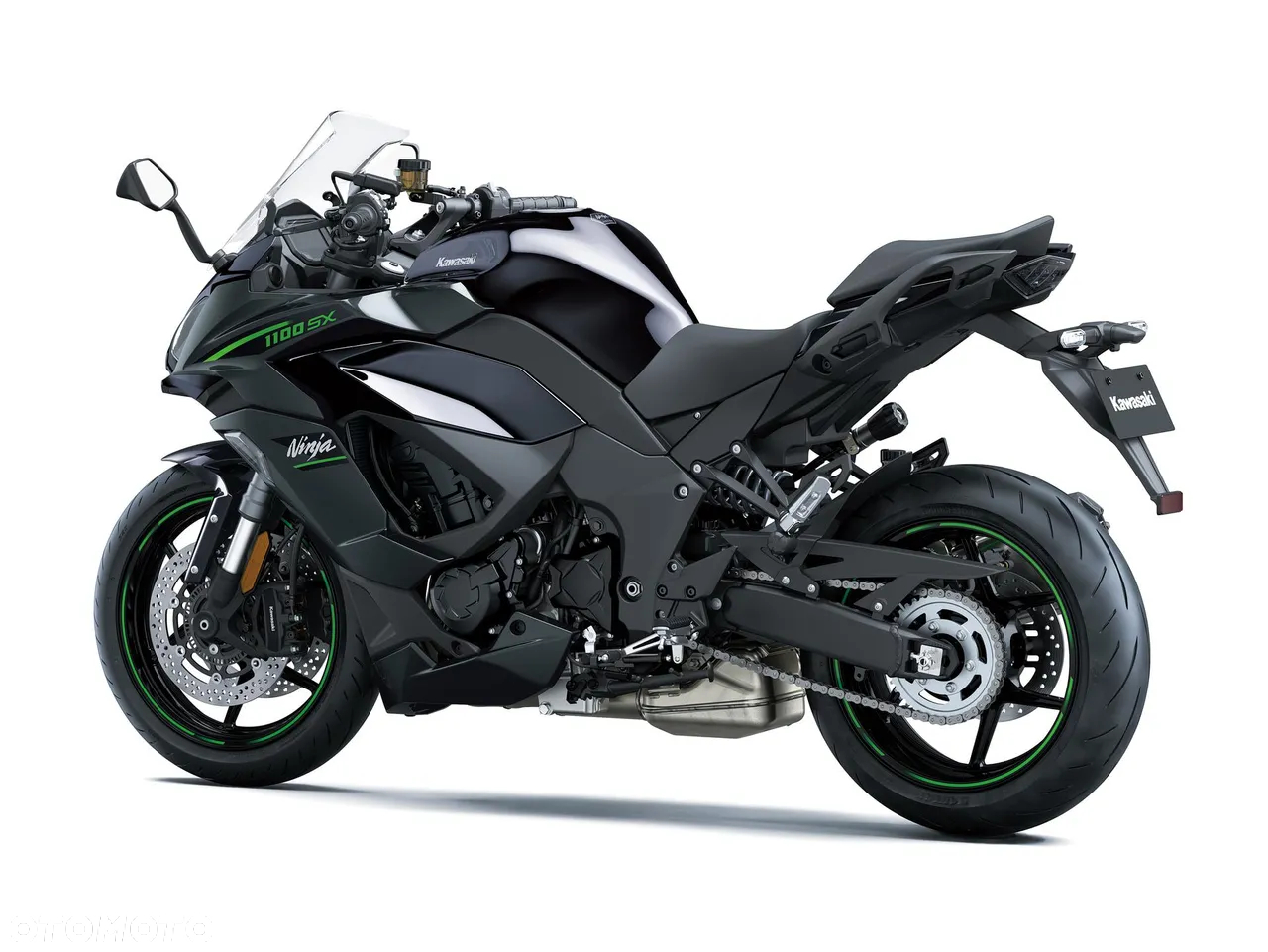 Kawasaki Ninja - 15