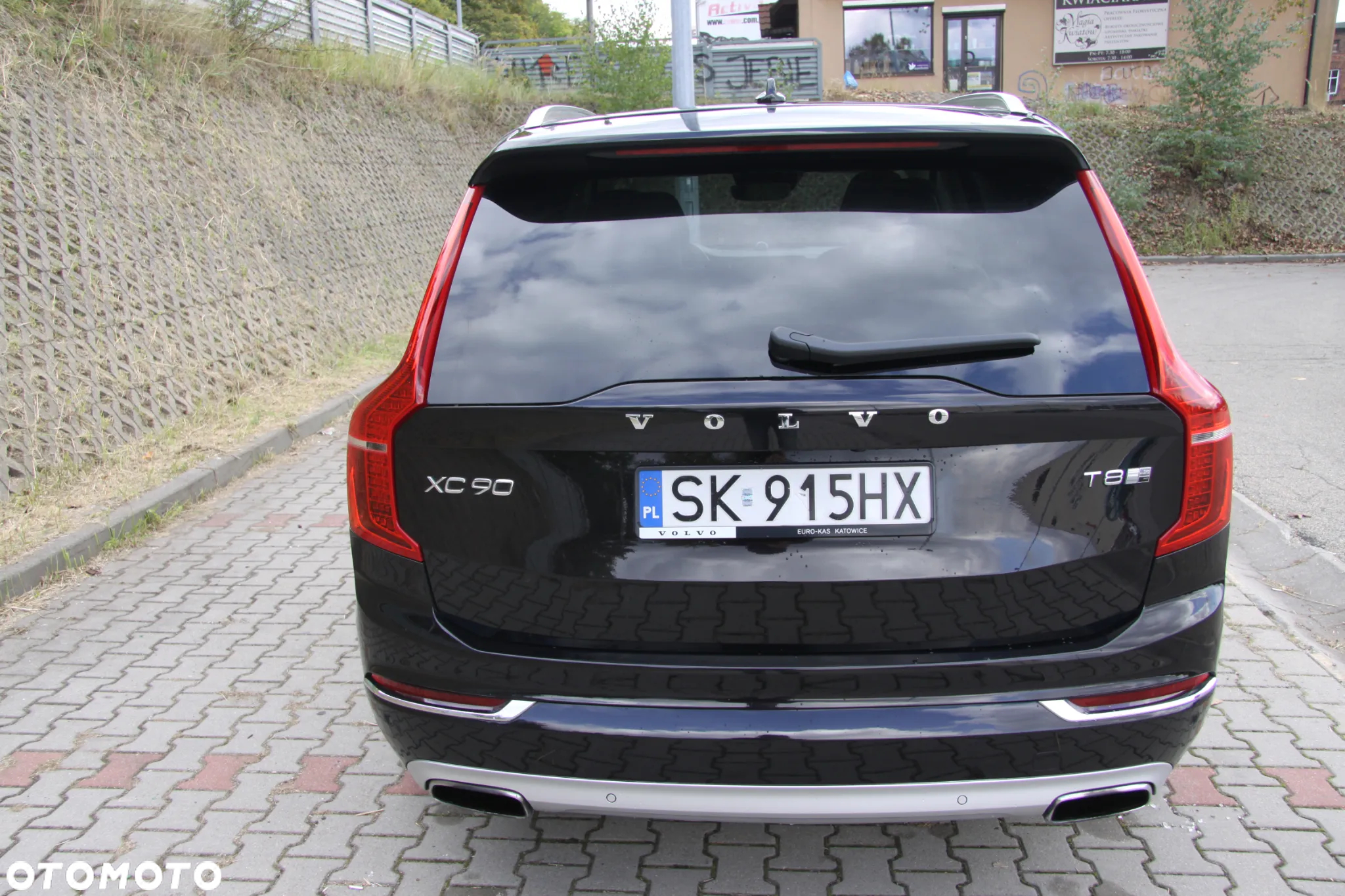 Volvo XC 90 T8 AWD Plug-In Hybrid Excellence - 7