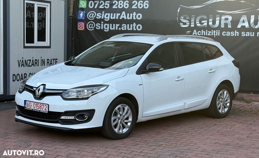 Renault Megane - 5