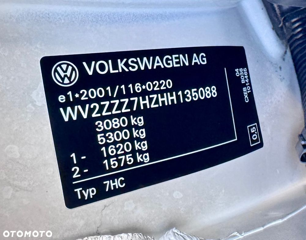 Volkswagen Multivan - 25
