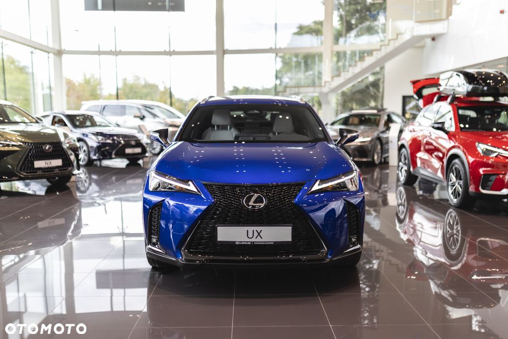 Lexus UX ver-300h-f-sport-design - 11