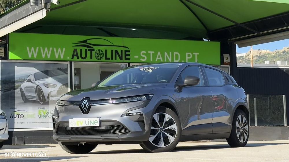 Renault Mégane E-Tech EV60 Evolution Optimum Charge - 1