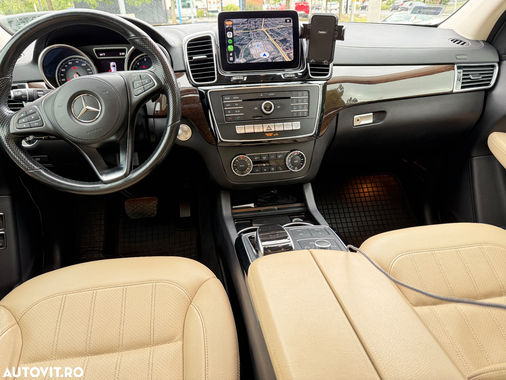 Mercedes-Benz GLS 450 4Matic 9G-TRONIC - 8