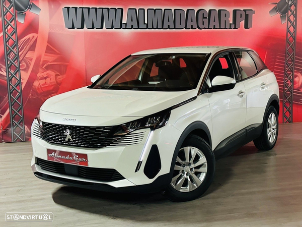 Peugeot 3008 1.2 PureTech Active Pack