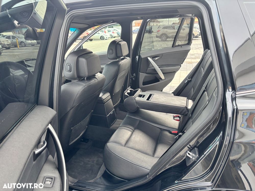 BMW X3 xDrive20d Aut. Limited Sport Edition - 20