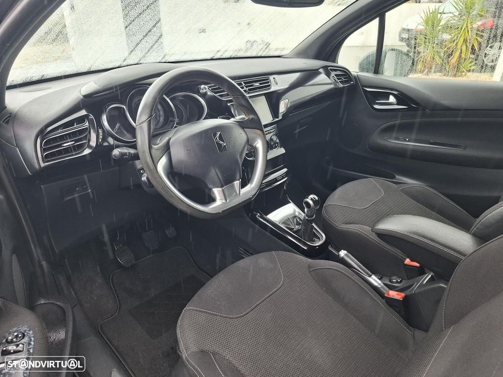 Citroën DS3 1.6 BlueHDi 1955 - 9
