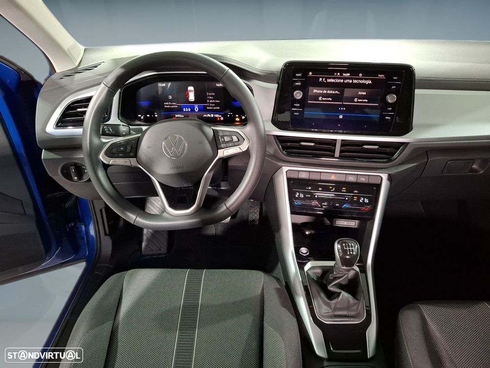 VW T-Roc 1.0 TSI Urban - 13