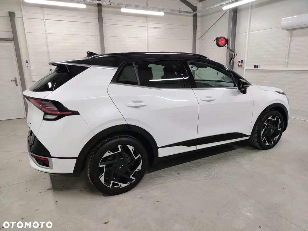 Kia Sportage 1.6T-GDI AWD GT-line - 12