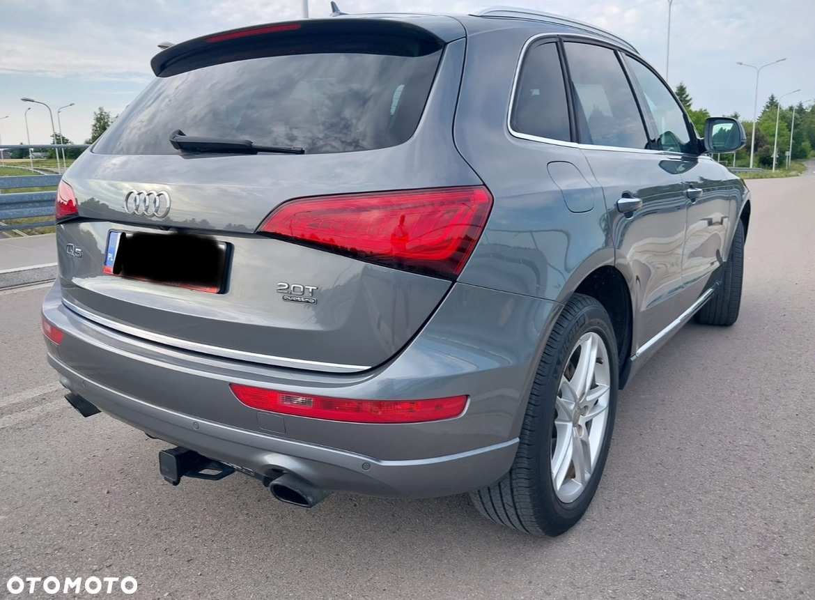 Audi Q5 2.0 TFSI Quattro Tiptronic - 5