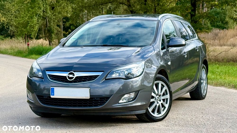 Opel Astra - 1