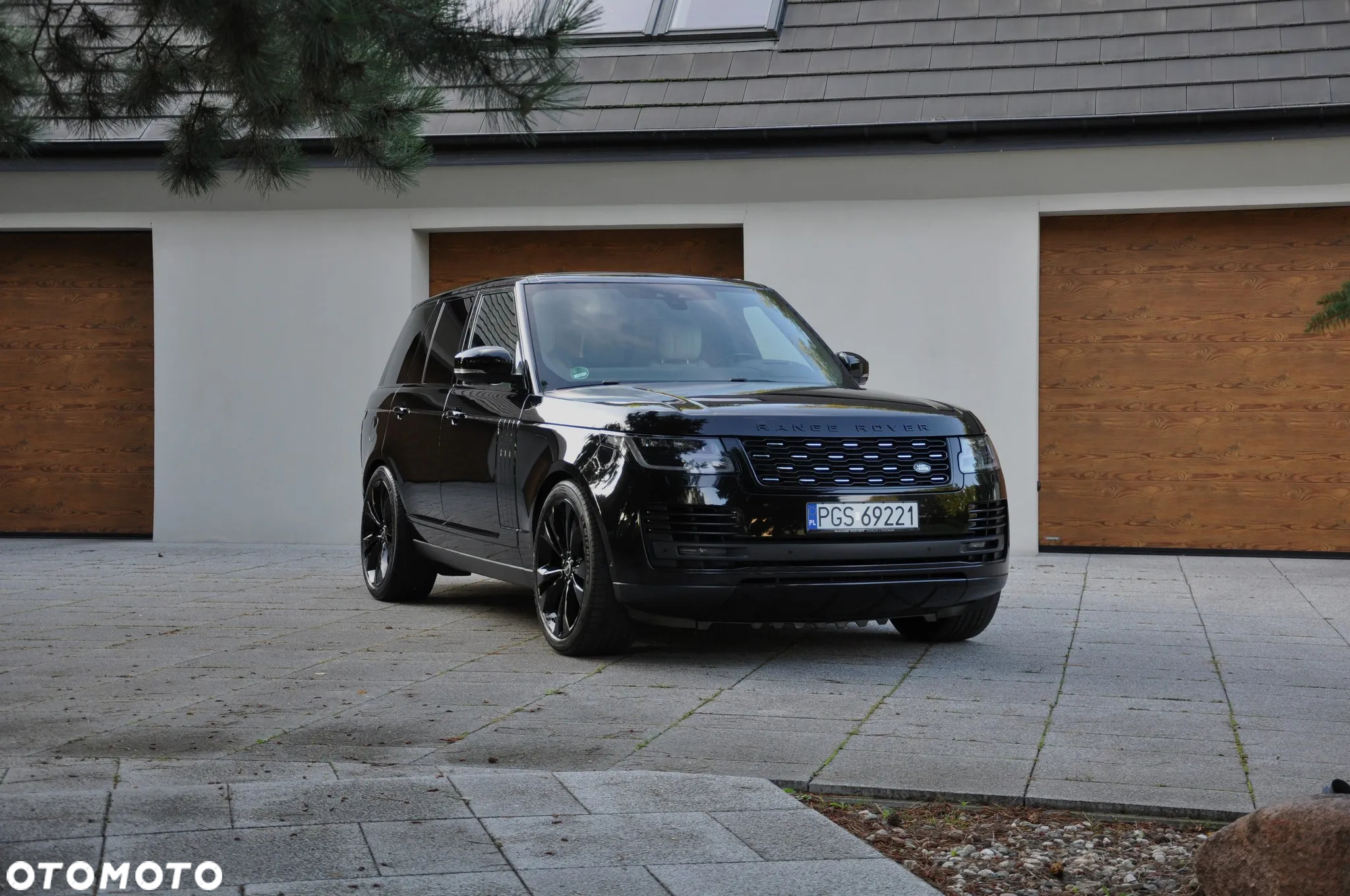 Land Rover Range Rover 3.0 V6 S/C Vogue - 13