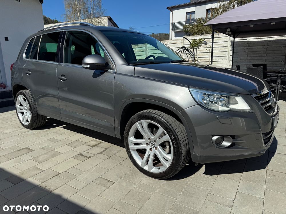 Volkswagen Tiguan 2.0 TSI 4Mot Sport&Style - 4