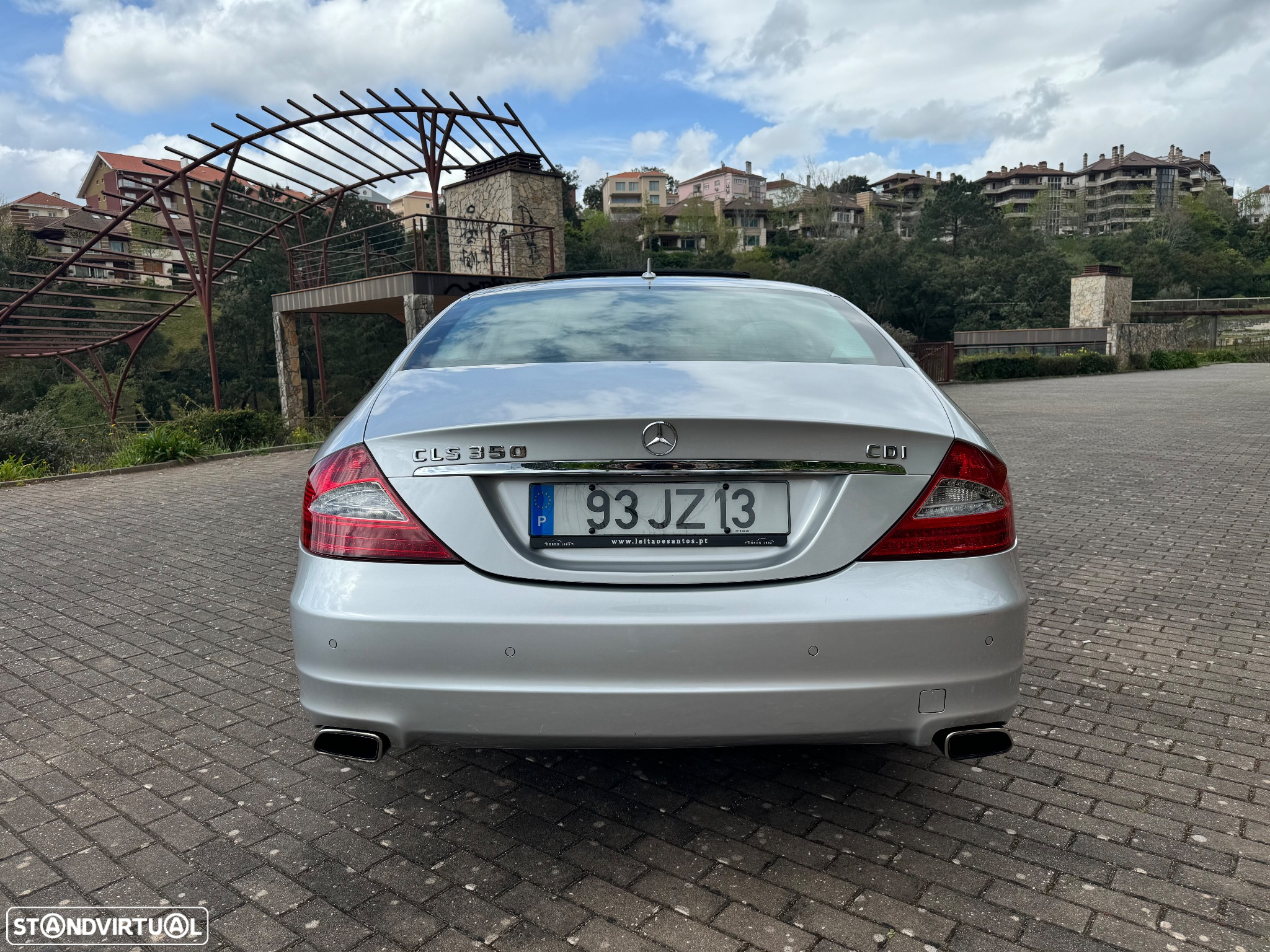 Mercedes-Benz CLS 350 CDi - 38