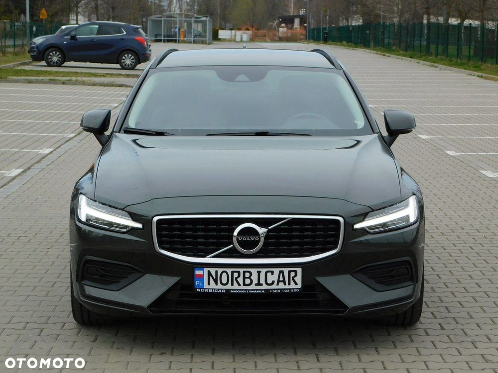 Volvo V60 - 2