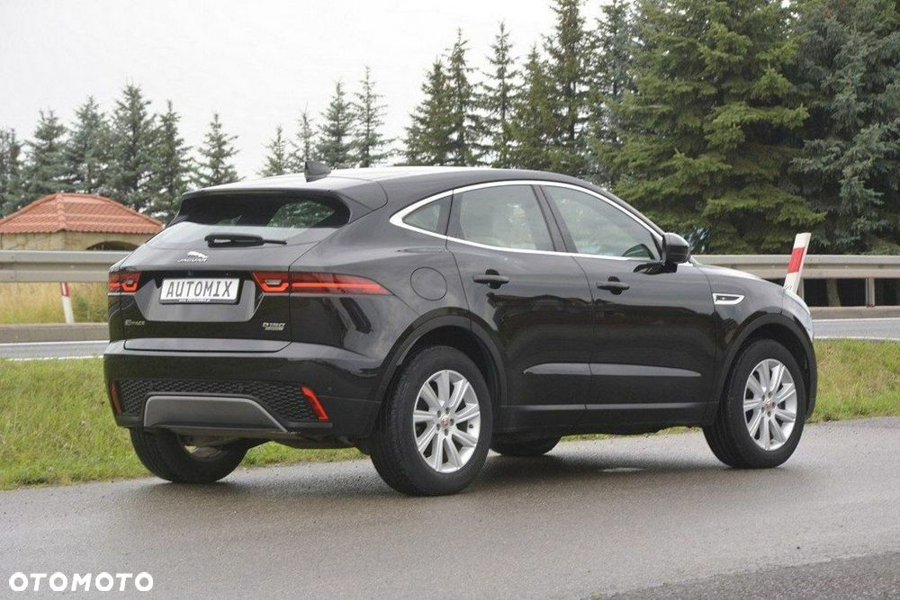 Jaguar E-Pace 2.0 i4D AWD S - 7