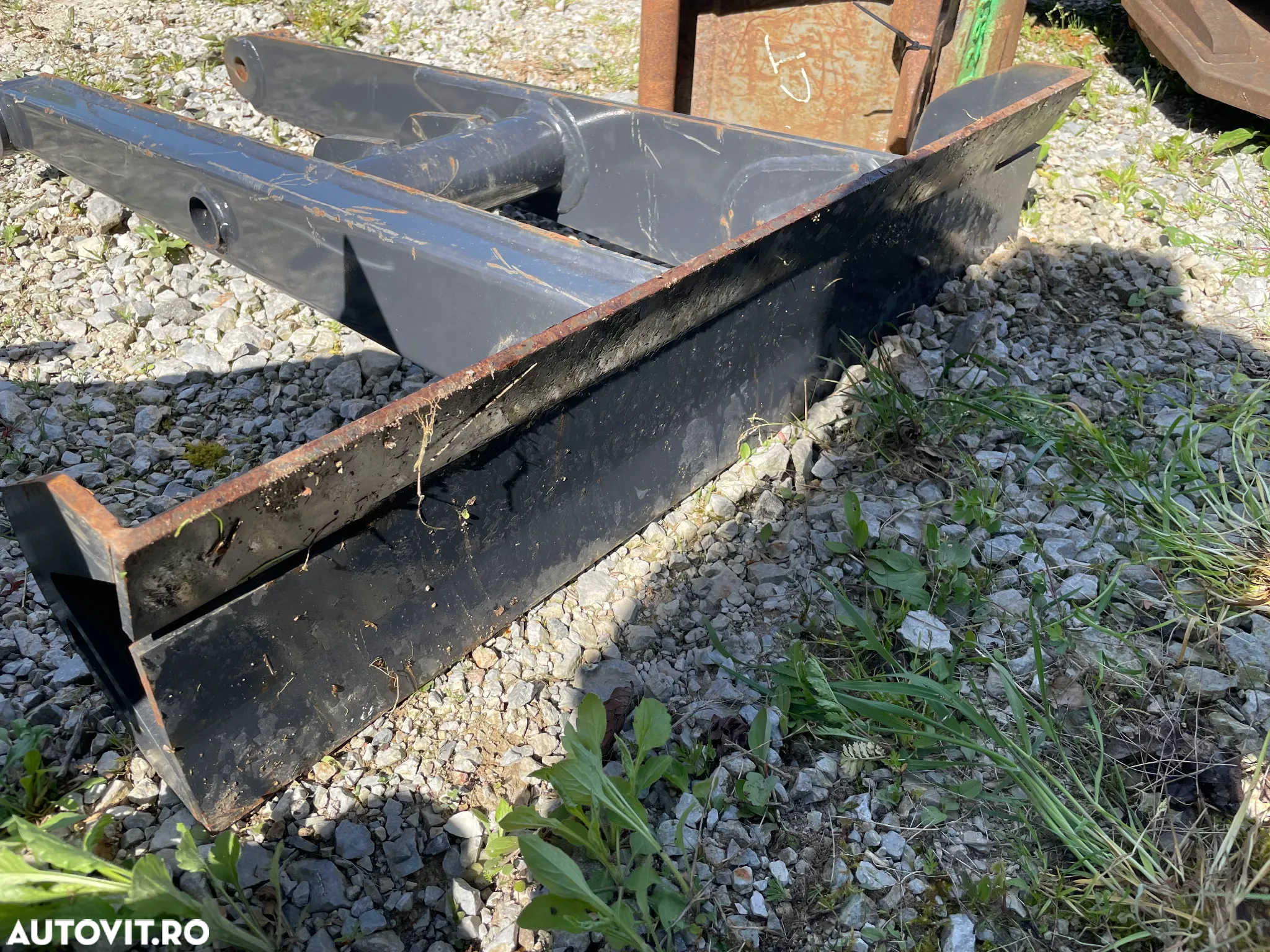 Lama Miniexcavator latime de 940 mm - 4