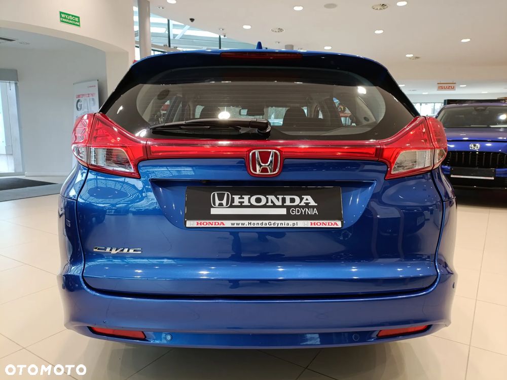 Honda Civic 1.8 Elegance (Honda Connect+) - 11