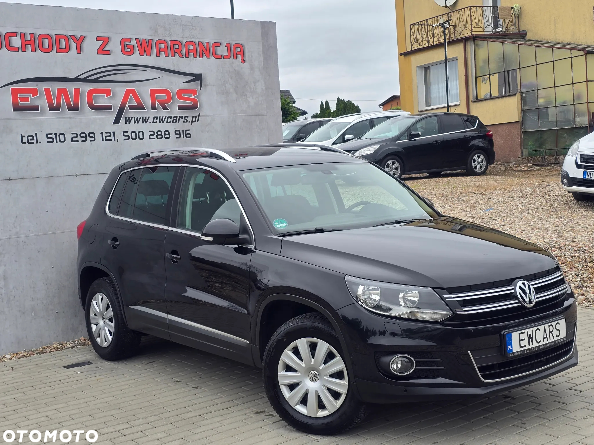 Volkswagen Tiguan 1.4 TSI BlueMotion Technology Sport & Style - 25