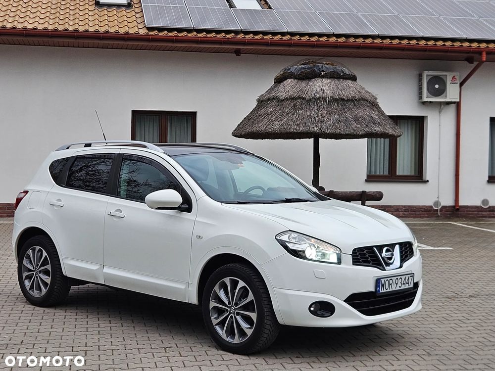 Nissan Qashqai 2.0 I-Way - 10