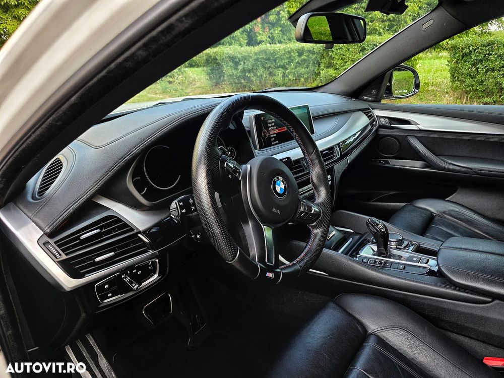 BMW X6 - 17